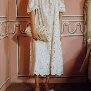 Loeffler Randall Lace Dress